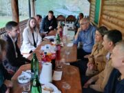 Šef misije OSCE-a boravio u Sanskom Mostu