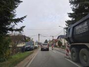 U naselju Tukovi u toku sanacija trotoara i dijela kolovoza