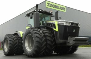 Predstavljen najmoćniji traktor na svijetu, ima 1200 konja