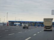 Gotova brza cesta kod Gradiške