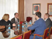 Gradonačelnik Prijedora razgovarao sa konzulom Republike Slovenije