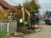 Radovi na rekonstrukciji vodovodne mreže u više prijedorskih naselja
