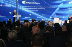 Putin: Dva puta smo se htjeli pridružiti NATO-u, oba puta su nas odbili