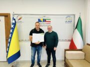 Pomoć za Muhiće iz Hambarina