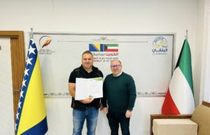 Pomoć za Muhiće iz Hambarina