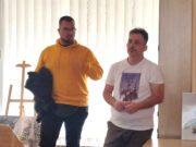 Promocija dječije knjige ,,Gromoviti vitez vuk”