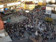 Prijedorčani se oprostili od legende, Halida Bešlića