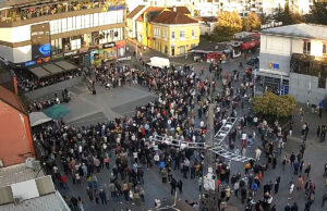 Prijedorčani se oprostili od legende, Halida Bešlića