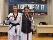 Zlato i bronza stigli iz Bugarske