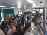 Učenici osnovne škole “Dositej Obradović” posjetili Agrojapru