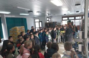 Učenici osnovne škole “Dositej Obradović” posjetili Agrojapru