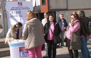 Obilježen je Dan borbe protiv raka dojke, 4. oktobar