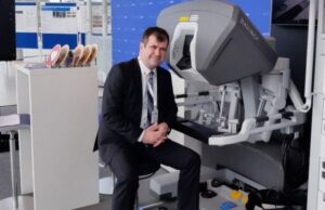 Banjalučanin Vahudin Žugor, od izbjeglice do vodećeg robotskog hirurga