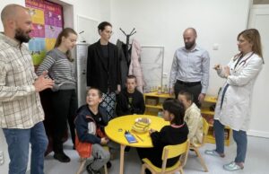 Centar za socijalni rad i Dom zdravlja organizovali radionicu za djecu