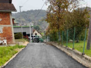 Još jedna ulica u Donjoj Ljubiji dobila asfalt (FOTO)