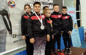 Dobri rezultati “Shodana” na tri turnira