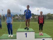 Sanske atletičarke uspješne u Zenici