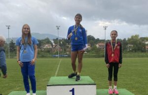 Sanske atletičarke uspješne u Zenici