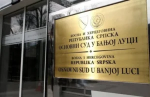 Osnovni sud u Banjoj Luci o statusu na čelu stranke SNSD-a: Vanparnični sudija će donijeti odluku