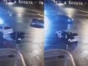 Snimak stravične nesreće u Beogradu u kojoj je stradala čitava porodica: Uhapšen pijani vozač iz BiH