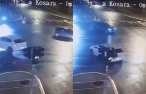 Snimak stravične nesreće u Beogradu u kojoj je stradala čitava porodica: Uhapšen pijani vozač iz BiH