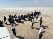 Grupa Prijedorčana okuplјenih pod neformalnim nazivom “Moto Adventure” ovaj put u Africi