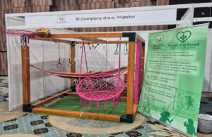 Prijedorsko preduzeće “BI company” na Međunarodnom sajmu privrede