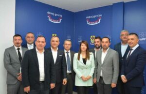 Ministar poljoprivrede u posjeti Doboju