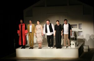 17. Međunarodni festival glumaca Zaplet: Mirela Predojević glumica večeri