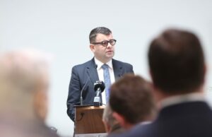 Ministar Hurtić sutra u Prijedoru, tema nekoliko projekata