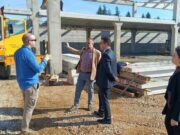 Mašine rade “punom parom” na izgradnji mljekare u vlasništvu farmera