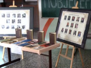 Laureati književnih susreta sa Kozare na izložbi u ekonomskoj školi