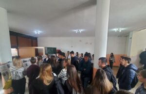 Ugostiteljsko-ekonomska škola domaćin izložbe posvećene Ivi Andriću