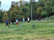 Izviđači ugostili učenike u kampu Kapela