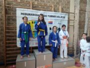 Kući donijeli devet medalja