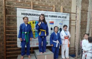 Kući donijeli devet medalja