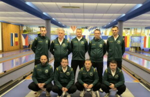 Kuglaši podijelili bodove