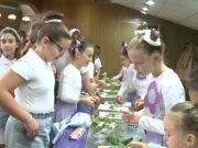 U prijedorskom pozorištu održan “Karneval zabave”