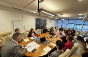 Ministarstvo poljoprivrede: Sastanak o saradnji na unapređenju ruralnog razvoja