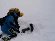 Drama u Sloveniji: Lavina zatrpala tri planinara