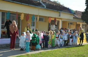 Održan tradicionalni maskenbal mališana iz Dječijeg vrtića “Radost”