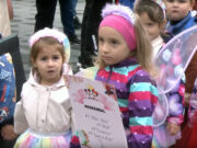 Održan maskenbal najmlađih