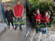 Školski pribor za djecu Šipova i Mrkonjića