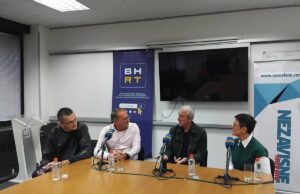 Mehmed Baždarević predsjednik žirija 25. Izbora najboljeg sportiste BiH