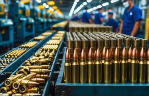 NATO traži municiju – velika šansa za bh. namjensku industriju