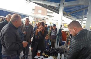 Otvoren sajam 11. Ozrenska jesen