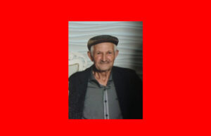 Nestao Tepić Pero iz Oštre Luke