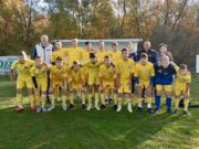 PIonirima Brda pobjeda, kadeti remizirali