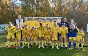 PIonirima Brda pobjeda, kadeti remizirali