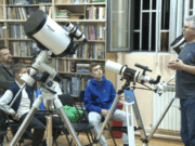 Održano predavanje o radu Astronomskog društva „Sirijus“